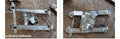 MITSUBISHI 380 LEFT FRONT WINDOW REG/MOTOR, DB, ELECTRIC, 09/2005 - 03/2008 - Image 1