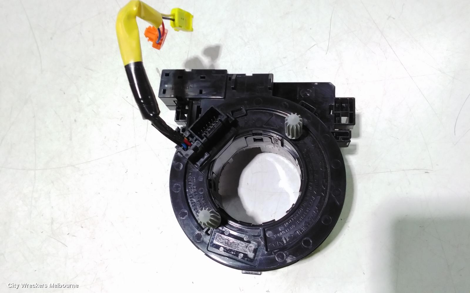 MAZDA CX3 AIRBAG MODULE/SENSOR, CLOCKSPRING, NON SMART BRAKE TYPE, DK, 03/2015 ONWARDS - Image 3