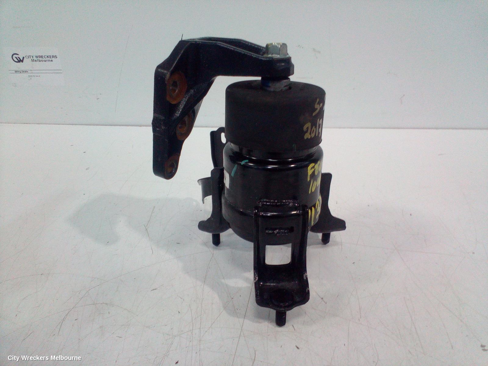 TOYOTA CAMRY MOUNT, XV50, 05/2015 - 10/2017 - Image 3
