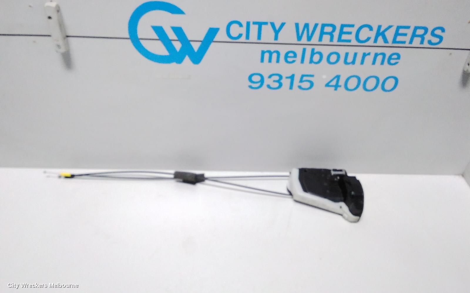 SUBARU XV DOOR/BOOT/GATE LOCK, RIGHT REAR DOOR LOCK, G4X, 01/2012 - 04/2017 - Image 2
