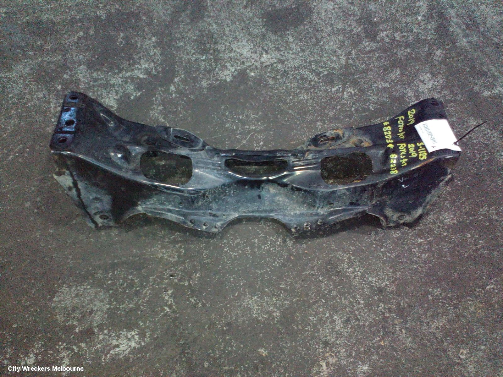 SUBARU FORESTER FRT XMEMBER/CRADLE, SK, ENGINE CROSSMEMBER, 08/2018 - 11/2024 - Image 2