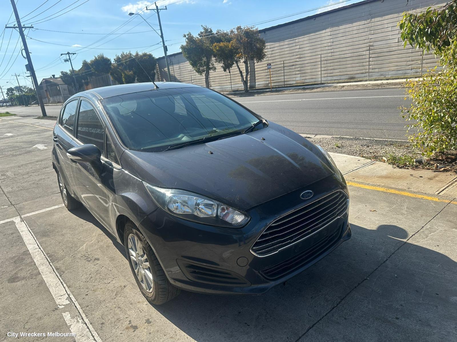 FORD FIESTA BOOTLID/TAILGATE, TAILGATE, WZ, HATCH, VIN MPB, SMALL SPOILERED TYPE, 08/2013 - 12/2019 - Image 2