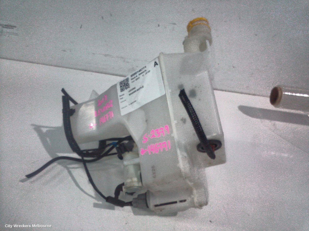 SUBARU LEVORG WASHER BOTTLE, V1, 05/2016 - 12/2020 - Image 1