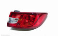 RENAULT CLIO RIGHT TAILLIGHT, X98, IN BODY, LED TYPE, 09/2013 - 10/2019 - Image 1