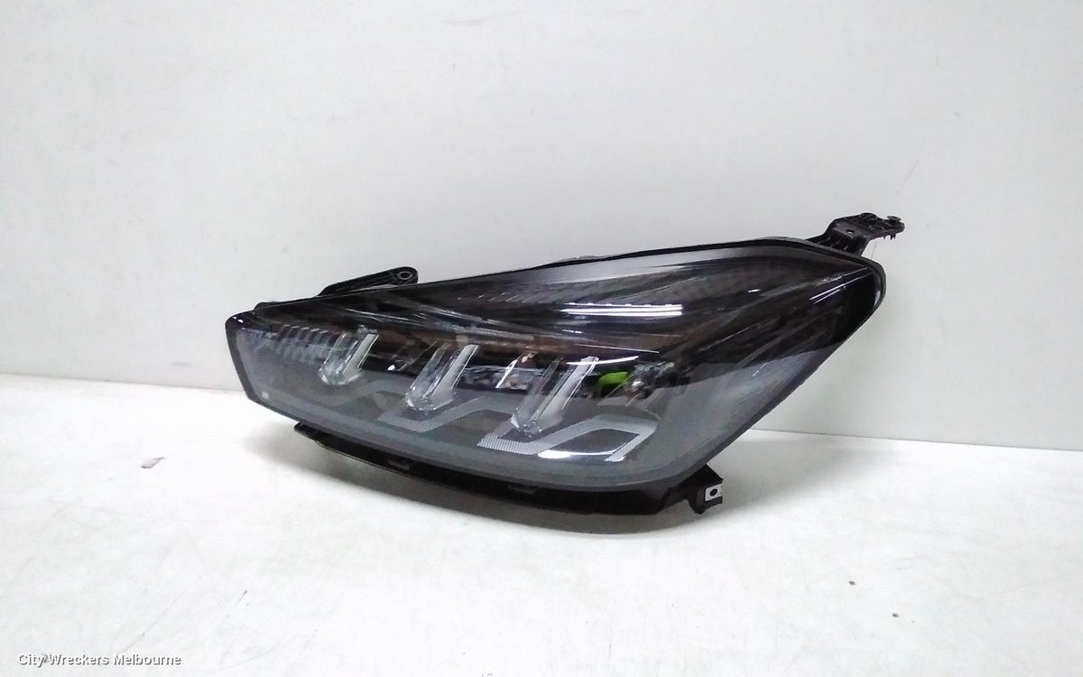CHERY TIGGO 7 LEFT HEADLAMP, T32, W/ LED TYPE, W/ BLACK INSERT, 05/2023 - 07/2025 - Image 1