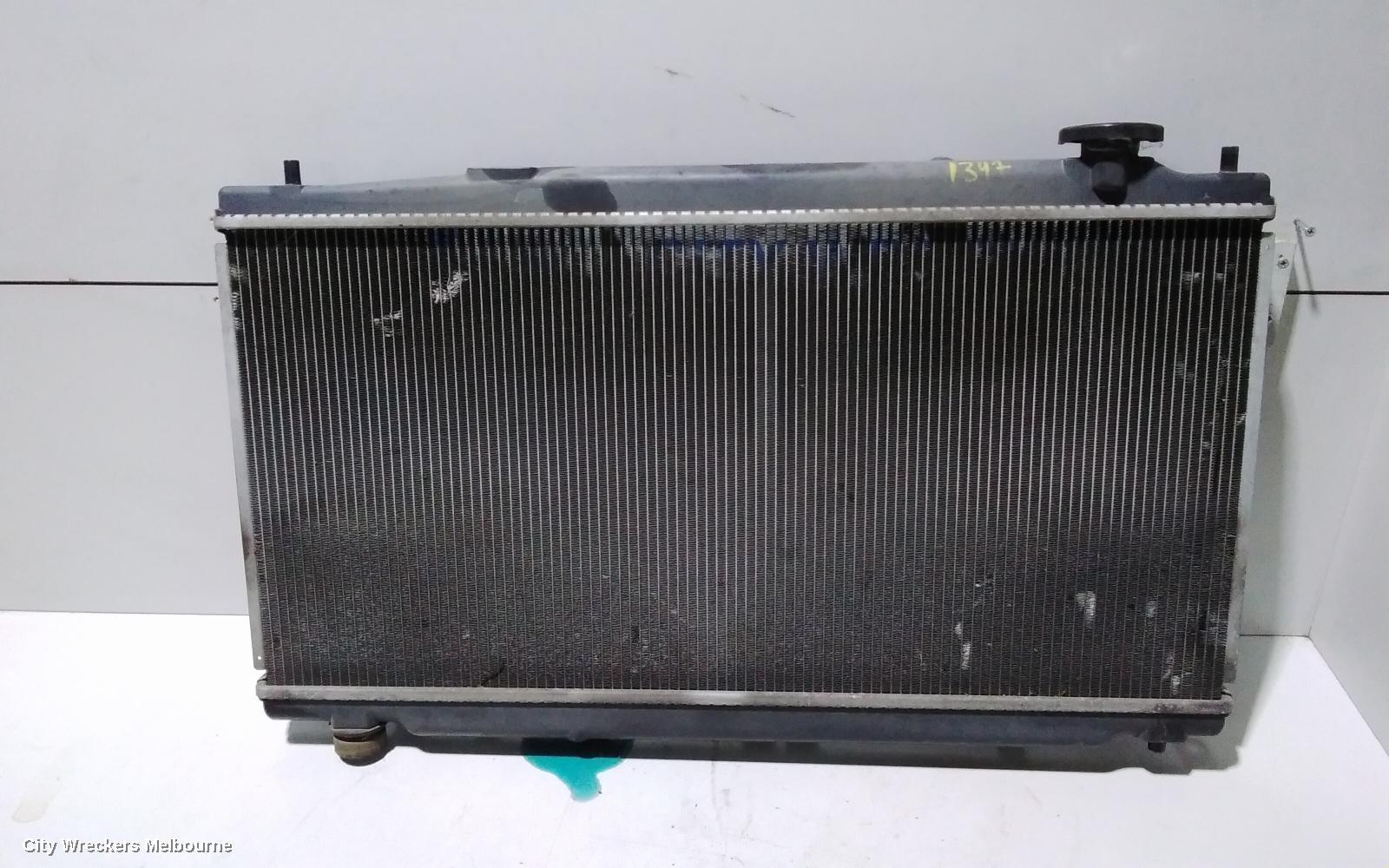 HONDA CITY RADIATOR, MANUAL, 1.5, PETROL, GM2, 01/2009 - 12/2013 - Image 3