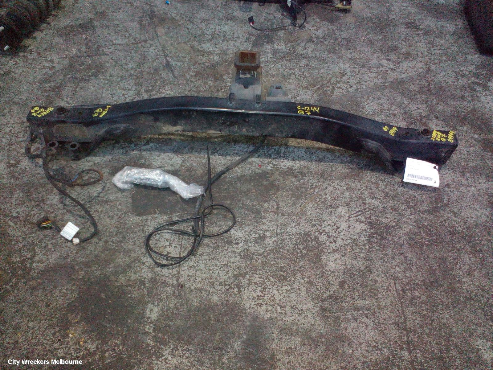 AUDI Q7 TOWBAR, 4L, 09/2006 - 08/2015 - Image 1
