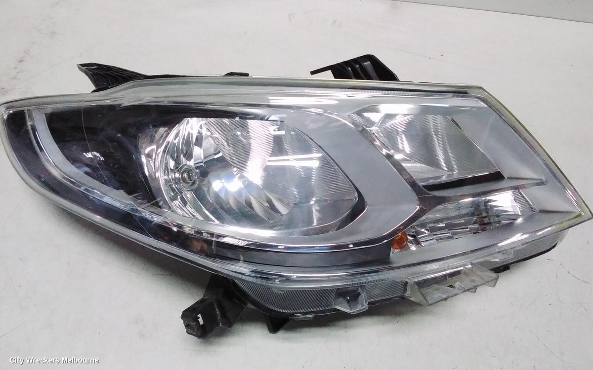 LDV G10 RIGHT HEADLAMP, SV7C, VAN, HALOGEN TYPE, 04/2015 ONWARDS - Image 1