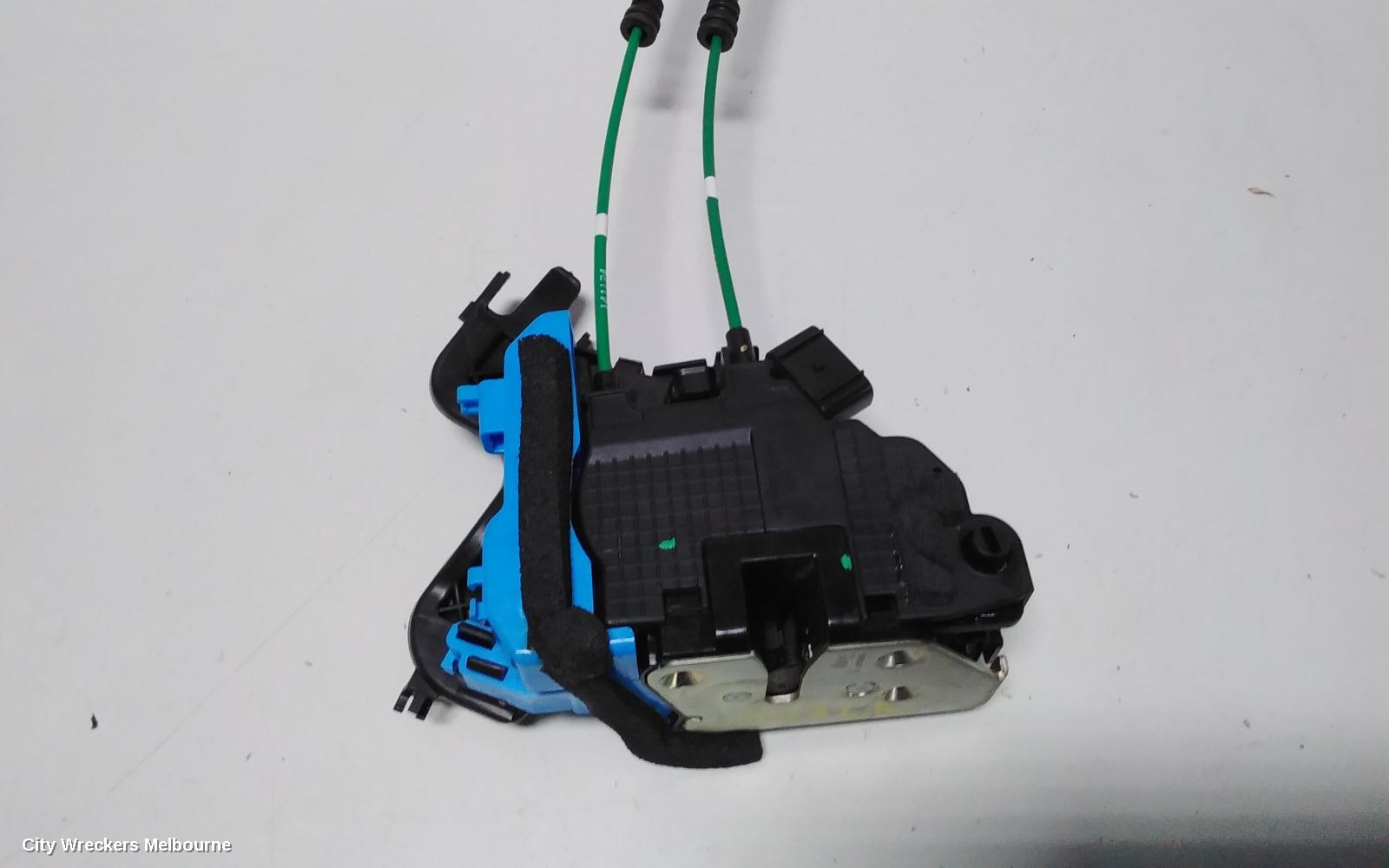 HYUNDAI I30 DOOR/BOOT/GATE LOCK, LEFT REAR DOOR LOCK, GD, 5DR HATCH, STANDARD HANDLE TYPE, 03/2012 - 02/2017 - Image 3