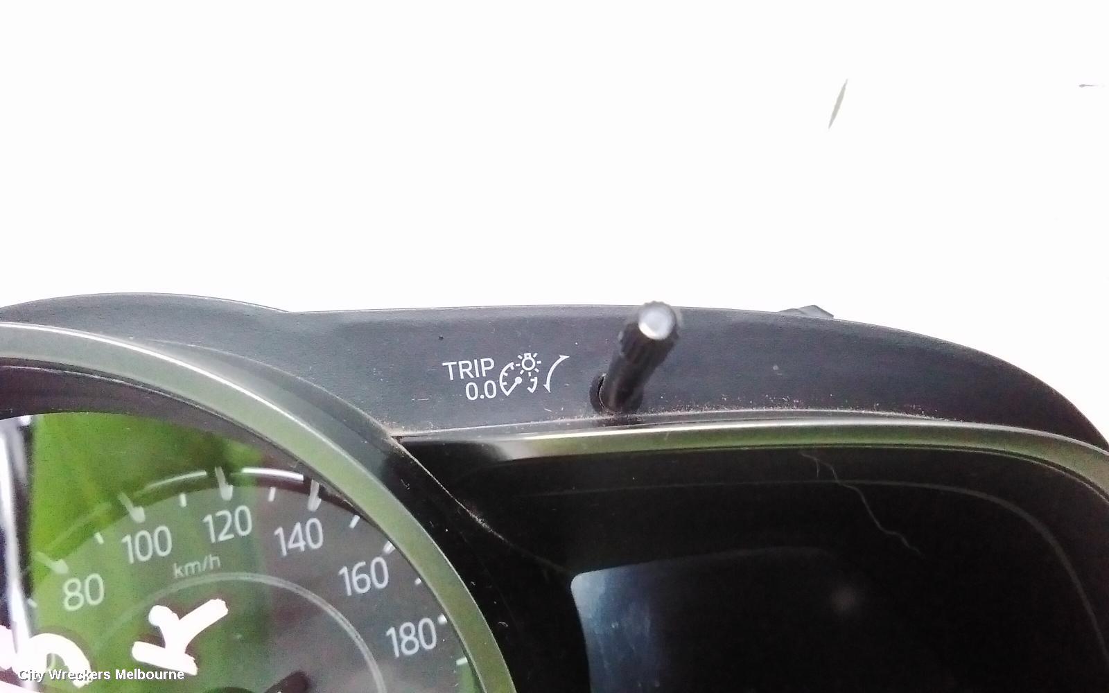 MAZDA 2 INSTRUMENT CLUSTER, INSTRUMENT CLUSTER, AUTO T/M, NEO/MAXX/PURE, DJ/DL, 01/2017 ONWARDS - Image 3