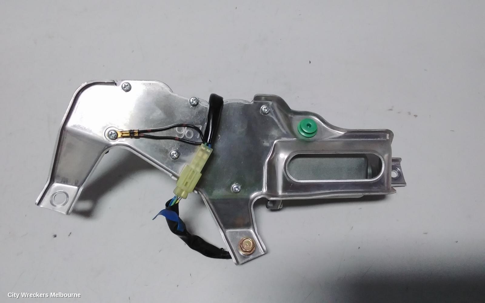 SUBARU LIBERTY WIPER MOTOR, REAR, 4TH GEN, 09/2003 - 08/2009 - Image 3