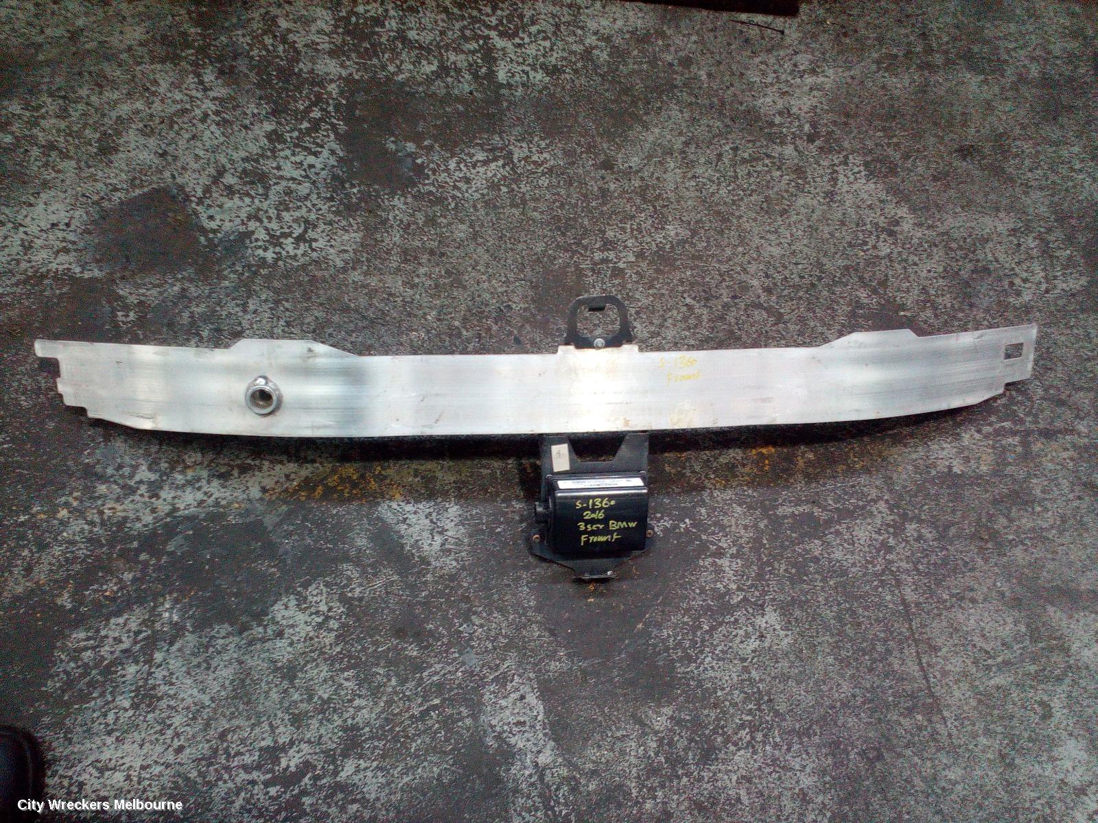BMW 3 SERIES, F30, 02/2012 - 12/2019, RADAR CRUISE SENSOR: 79593 - Image 1