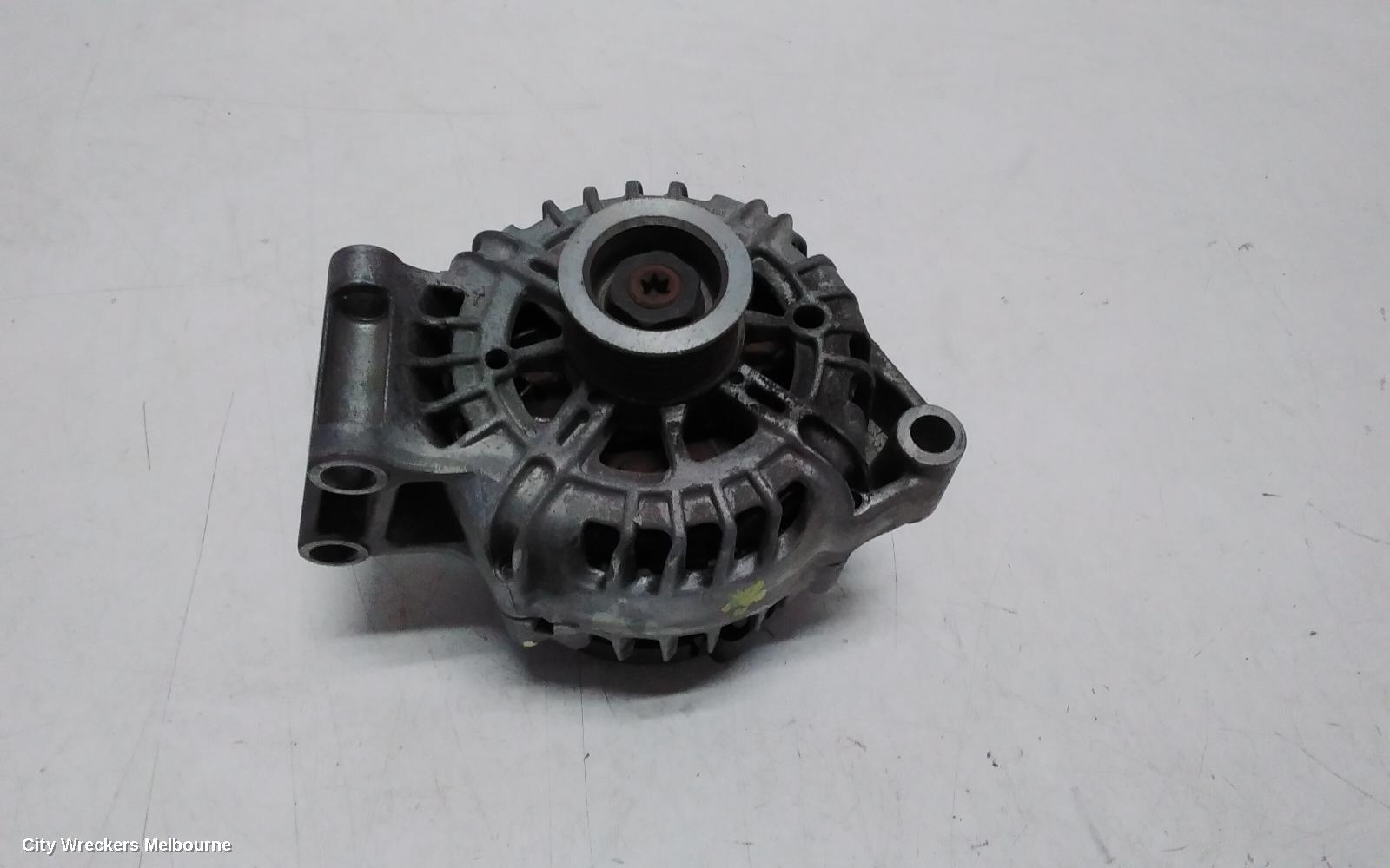 FORD FIESTA ALTERNATOR, PETROL, 1.4, SPJ, WS, 08/2008 - 01/2011 - Image 2