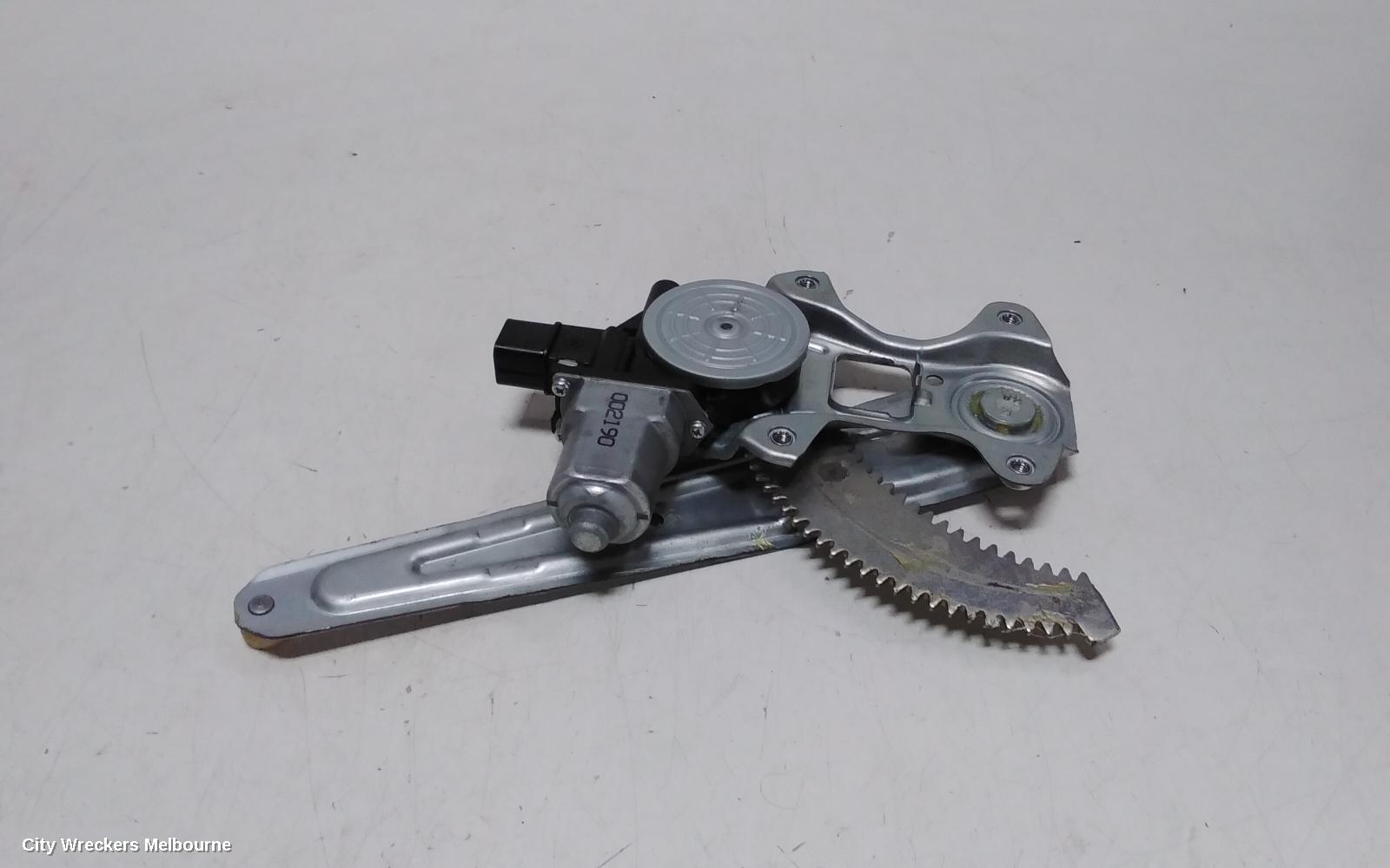 SUBARU OUTBACK RIGHT REAR WND REG/MOTOR, 6TH GEN, 08/2014 - 12/2020 - Image 1