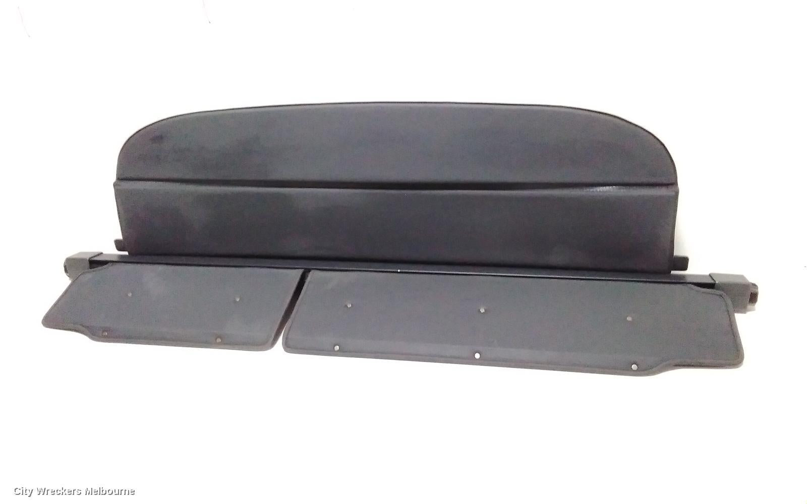 RENAULT KALEOS PARCEL SHELF CARGO BLIND, H45 09/2008 - 10/2011 - Image 3
