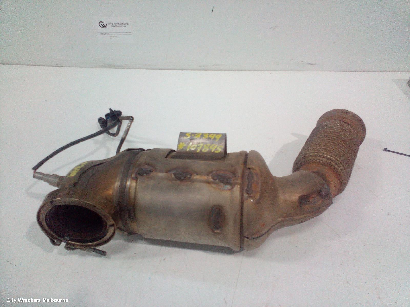 LDV G10 CATALYTIC CONVERTER, DOWNPIPE-CAT TYPE, 2.0, DIESEL, SV7C, VAN, 07/2021 ONWARDS - Image 3