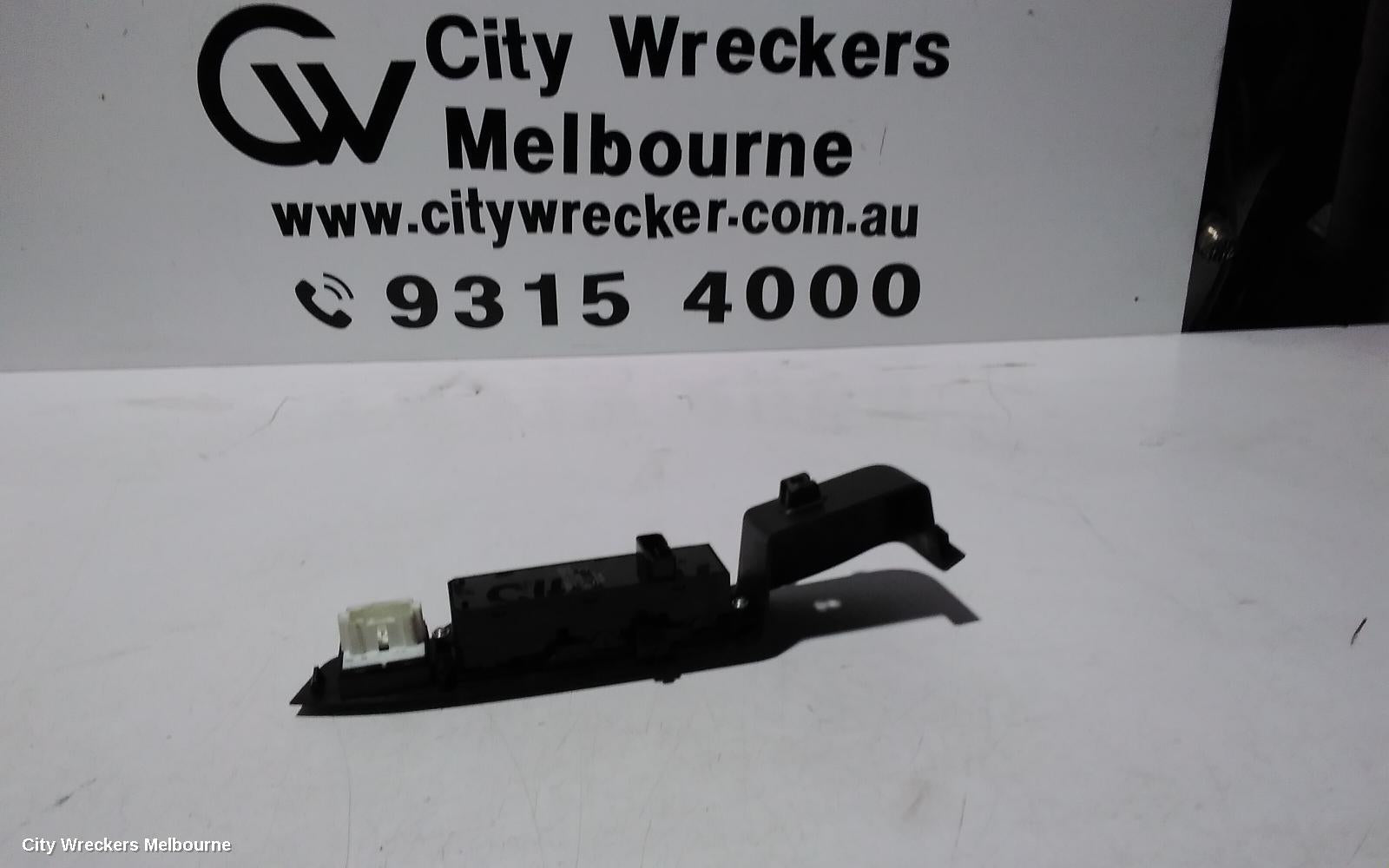 PEUGEOT 4007 PWR DR WIND SWITCH, RH FRONT (MASTER SWITCH), GS, 11/2009 - 08/2013 - Image 3