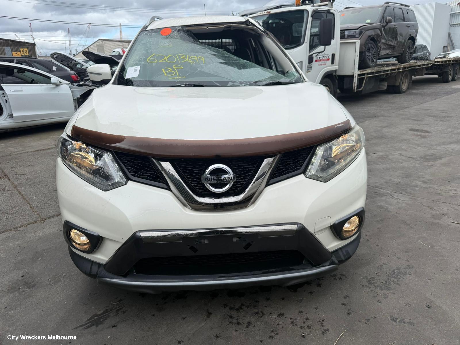 NISSAN XTRAIL BONNET, T32, 02/2014 - 07/2022 - Image 3