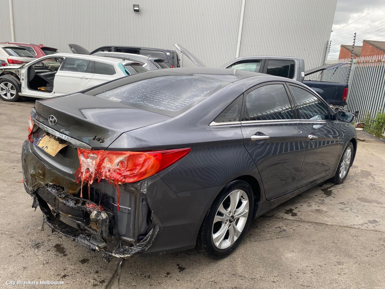 HYUNDAI I45 TRANS/GEARBOX, AUTO, PETROL, 2.4, G4KJ, YF, 02/2010 - 04/2014 - Image 3