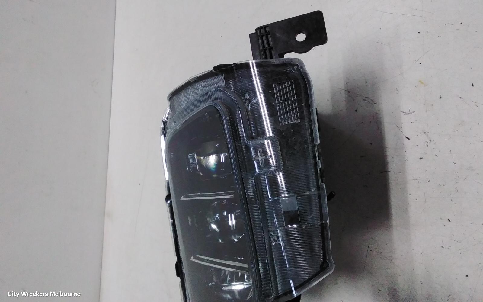 LDV T60 RIGHT HEADLAMP, SK8C, LOWER LIGHT IN BUMPER, LED TYPE, 09/2021 ONWARDS - Image 3