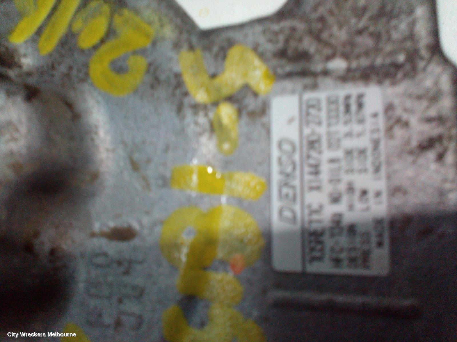 TOYOTA HILUX A/C COMPRESSOR, PETROL, 09/2015 ONWARDS - Image 2