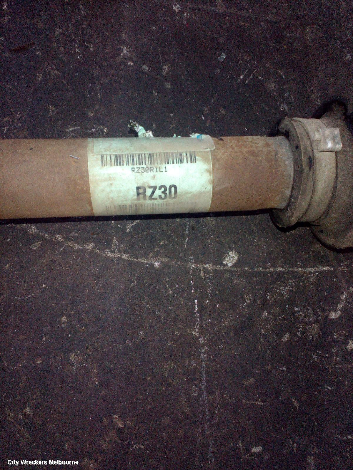 KIA RIO RIGHT DRIVESHAFT, 1.4, YB, 12/2016 ONWARDS - Image 2