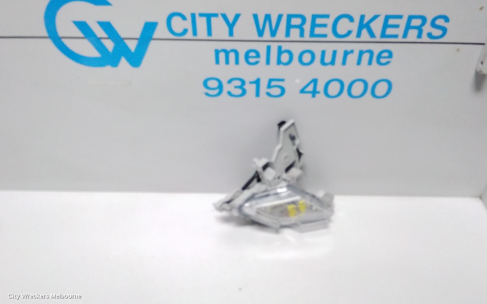 MAZDA CX3 LEFT INDICATOR/FOG/SIDE, BUMPER FLASHER, DK, 03/2015 ONWARDS - Image 1