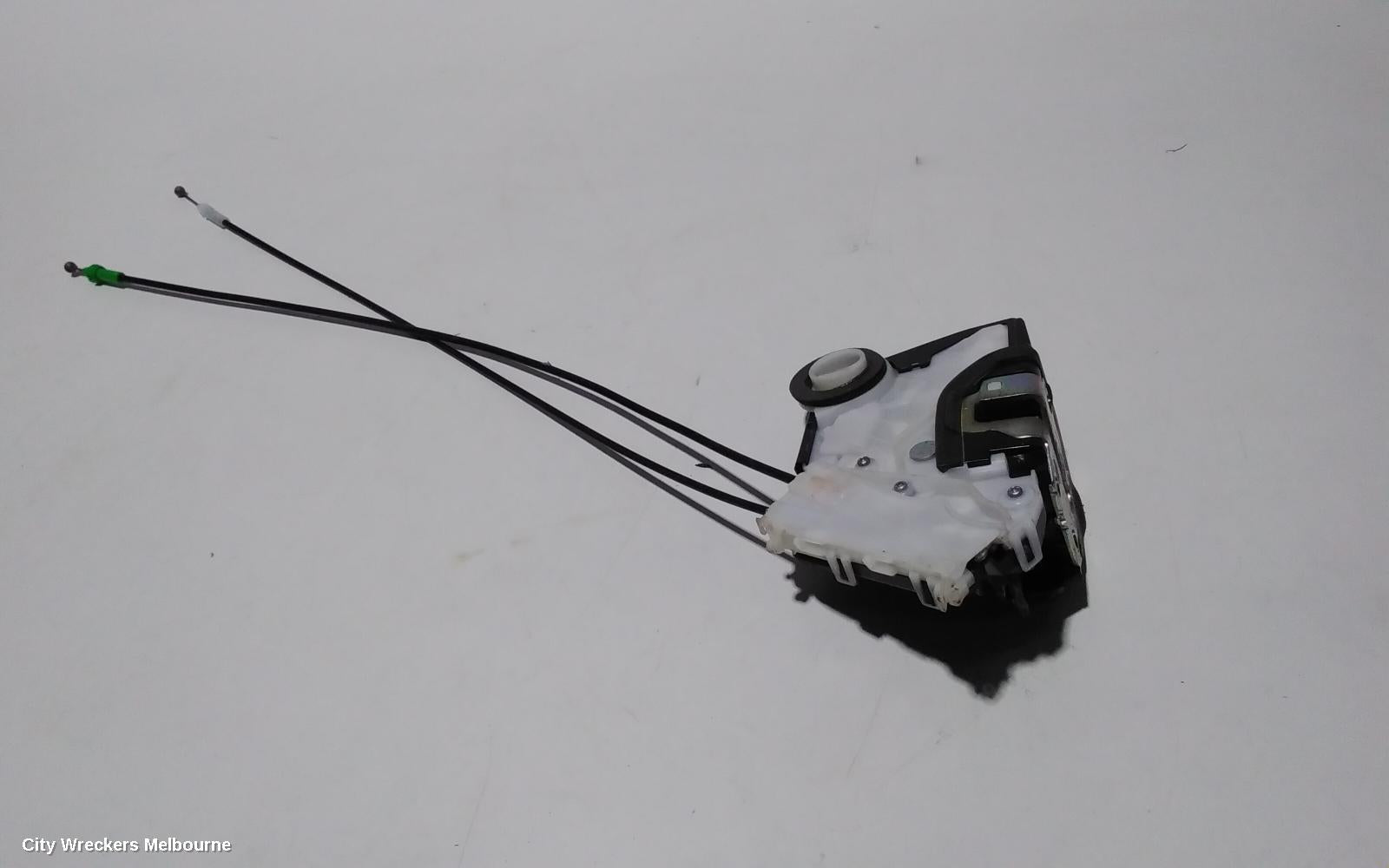 TOYOTA YARIS DOOR/BOOT/GATE LOCK, RIGHT FRONT DOOR LOCK, NCP13#, 07/2014 - 12/2019 - Image 1