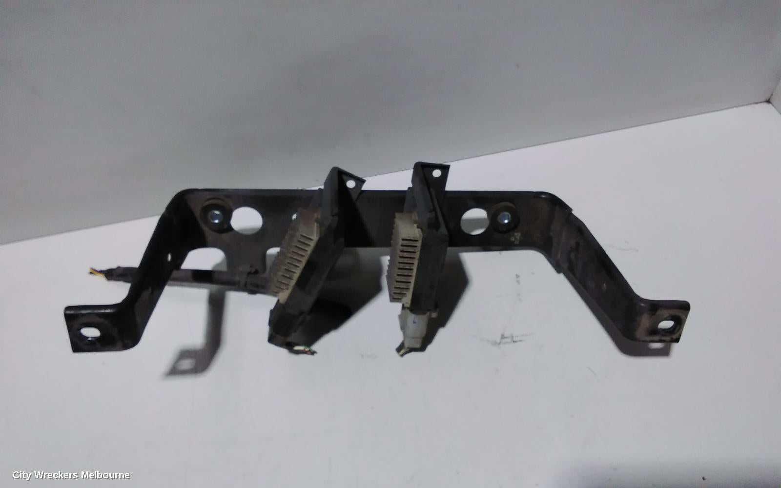 TOYOTA HIACE FAN SPEED RESISTOR, TRH/KDH, 03/2005 - 04/2019 - Image 3