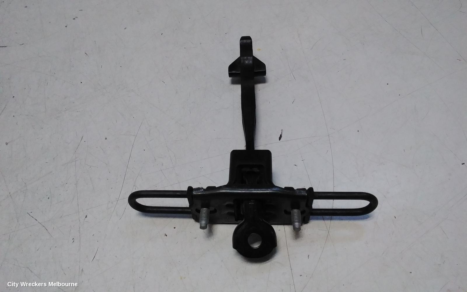 KIA SORENTO DOOR HINGE/RUNNER, CHECK STRAP, LH REAR, MQ4, 02/2020 ONWARDS - Image 2