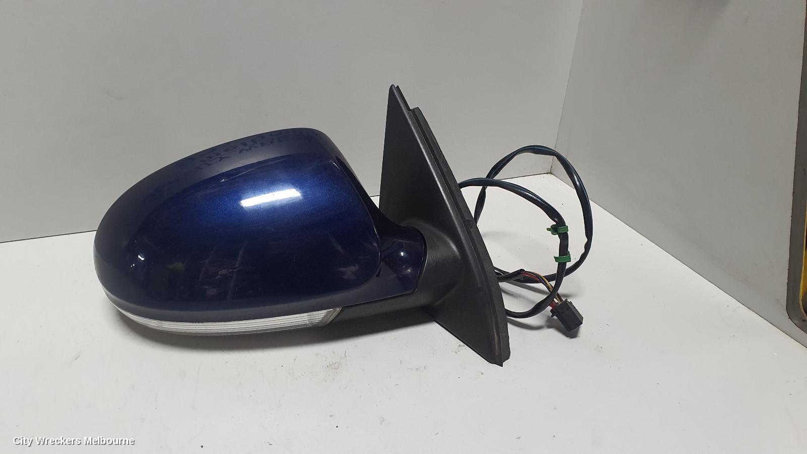 VOLKSWAGEN PASSAT RIGHT DOOR MIRROR, 3C/MK6 B6, POWER FOLD (6XQ), 03/2006 - 09/2010 - Image 3
