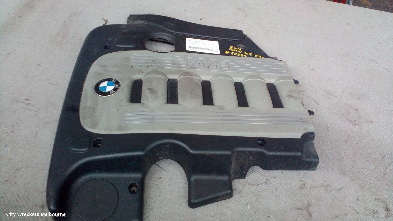 BMW X5 ENGINE COVER, DIESEL, 3.0, 3.0D/XDRIVE30D, TURBO, M57T2, E70, 03/2007 - 05/2010 - Image 2