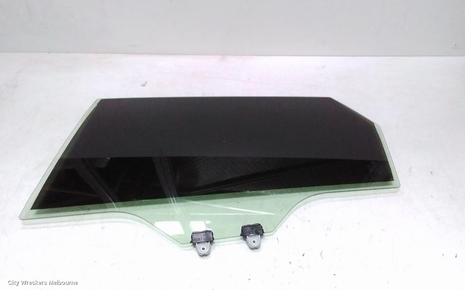 MAZDA CX9 LEFT REAR DOOR WINDOW, TC, 07/2016 - 12/2024 - Image 2