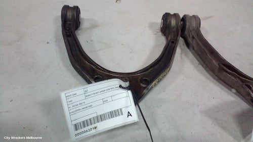 AUDI Q7 RIGHT FRONT UPPER CONTROL ARM, 4L, 09/2006 - 08/2015 - Image 1