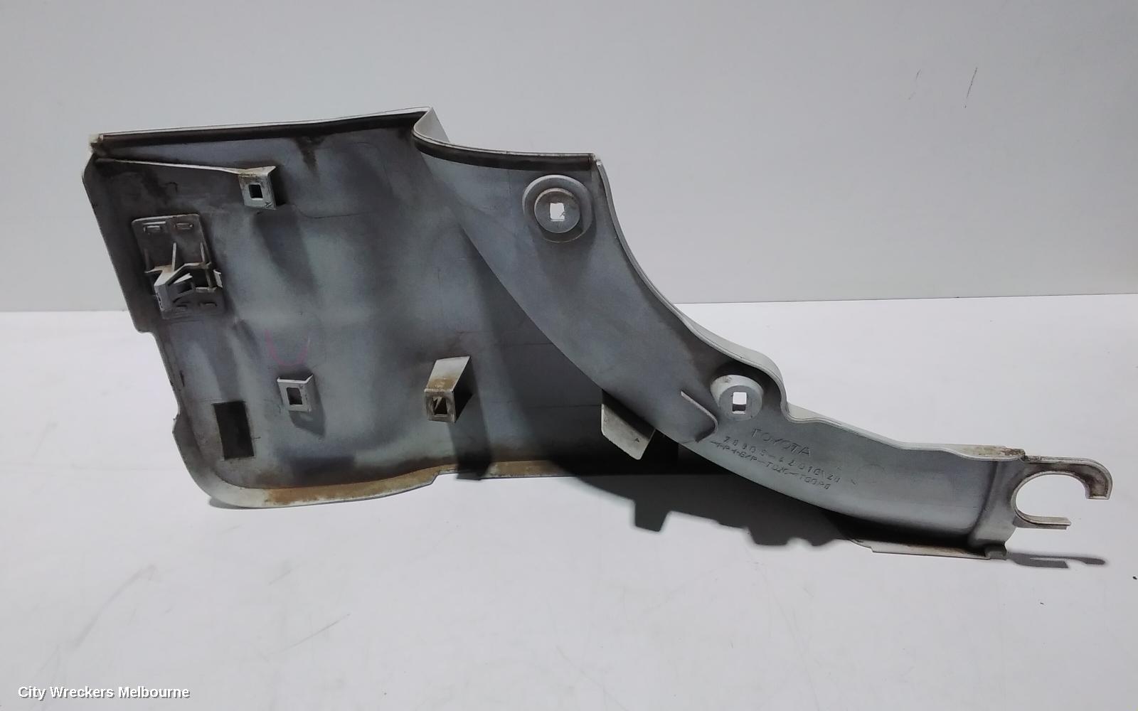 TOYOTA RAV4 REAR GARNISH, RH LOWER, ACA33, 11/2005 - 11/2012 - Image 3
