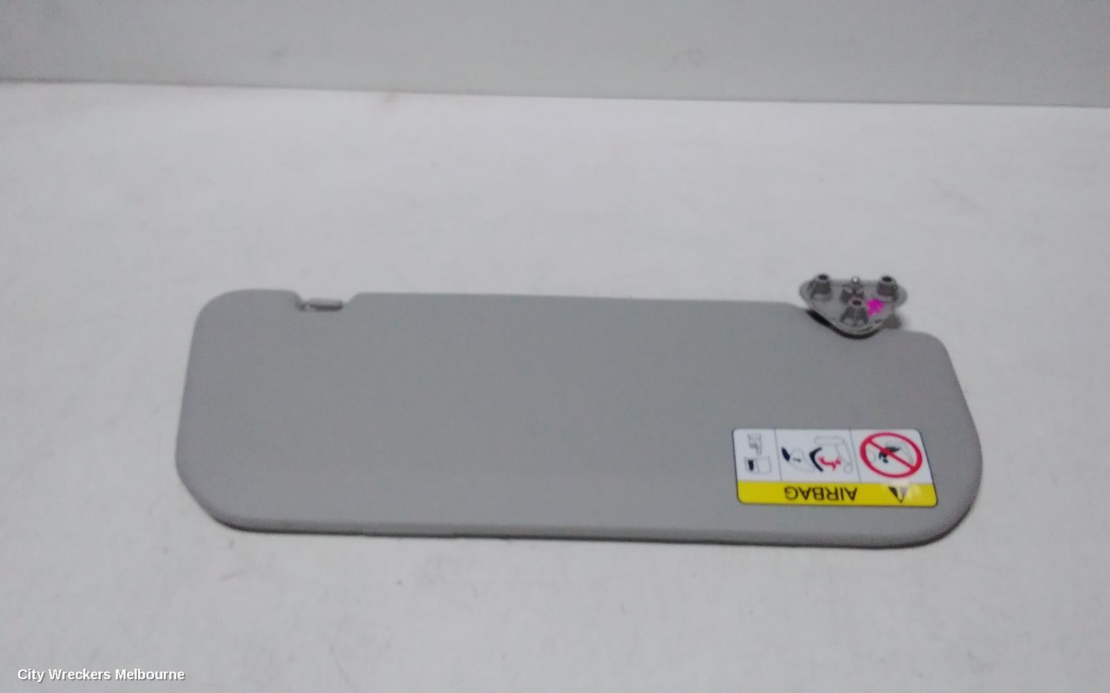 LDV DELIVER 9 SUNVISOR, LH SIDE, 07/2020 ONWARDS - Image 2