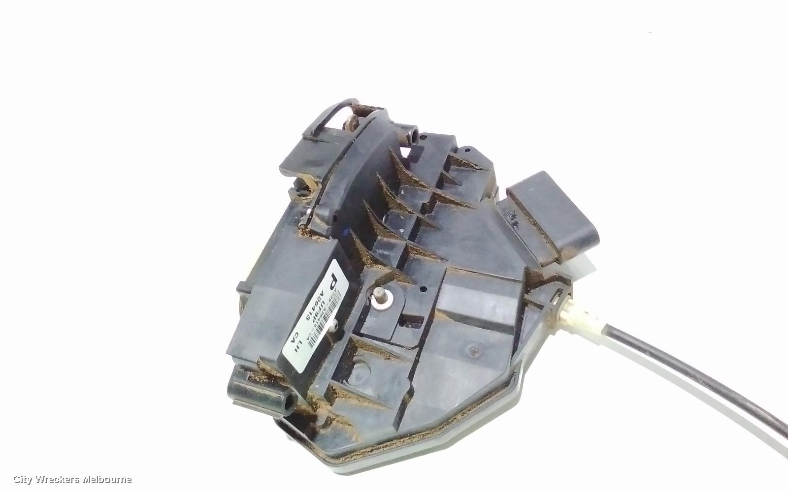 FORD RANGER DOOR/BOOT/GATE LOCK, LEFT REAR DOOR LOCK, DUAL CAB, PX, 06/2011 - 06/2015 - Image 2
