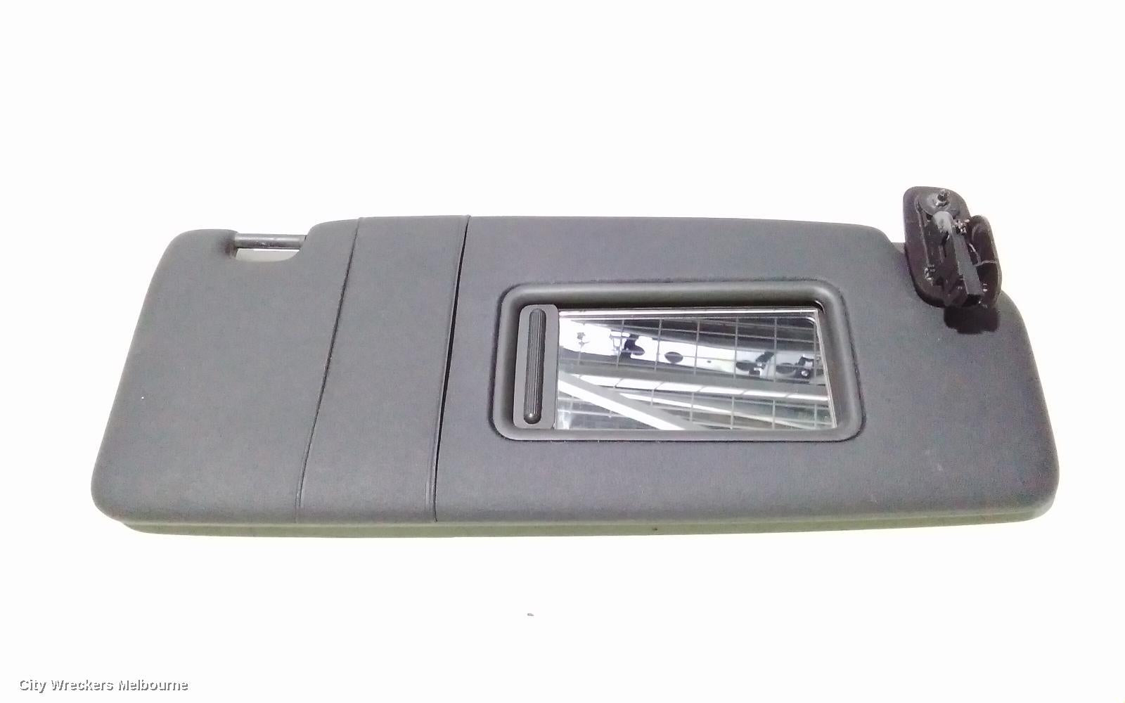 AUDI TT SUNVISOR, 8J, RH SIDE, 09/2006 - 12/2014 - Image 2