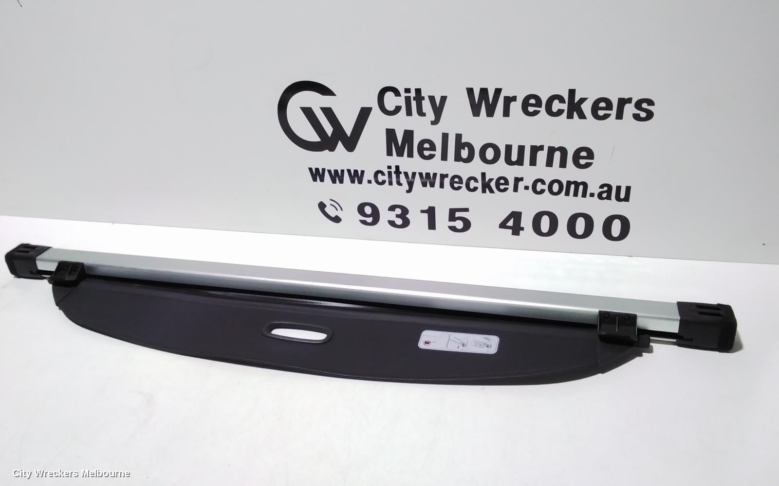 KIA SPORTAGE PARCEL SHELF CARGO BLIND, CARGO BLIND, QL, 10/2015 - 08/2021 - Image 3