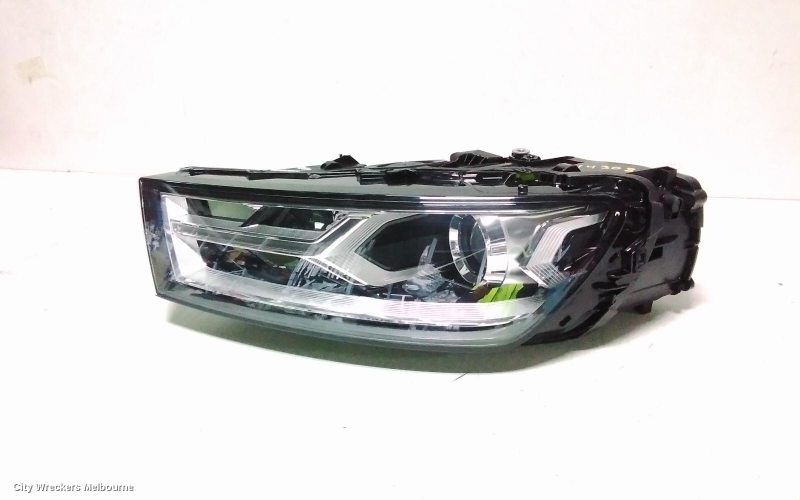 AUDI Q7 LEFT HEADLAMP, 4M, XENON TYPE, 09/2015 - 03/2020 - Image 3