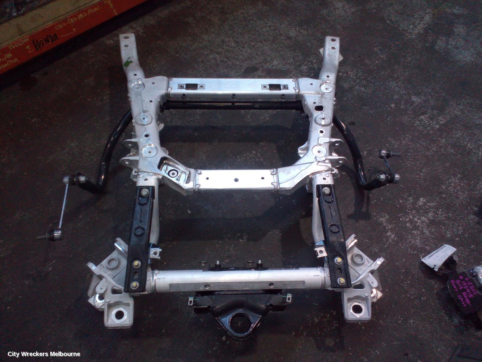 LAND ROVER RANGEROVER SPORT FRT XMEMBER/CRADLE, L494, CROSSMEMBER, 12/2013 - 04/2022 - Image 1
