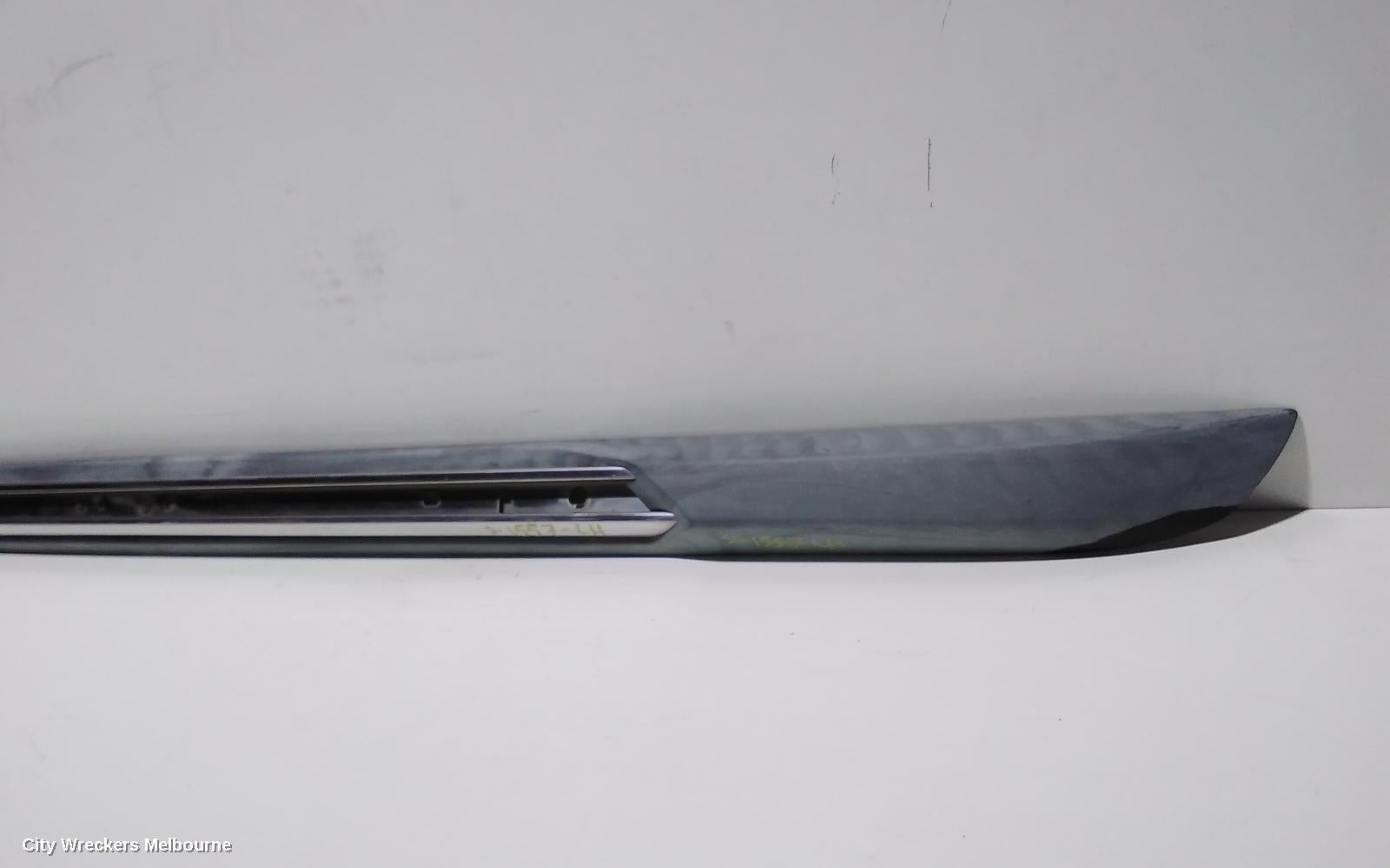 JEEP GRANDCHEROKEE ROOF RAIL, WK, 10/2010 - 02/2022 - Image 3