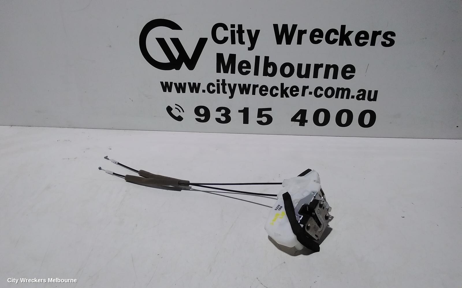 NISSAN XTRAIL DOOR/BOOT/GATE LOCK, LEFT FRONT DOOR LOCK, T32, 02/2014 - 07/2022 - Image 1