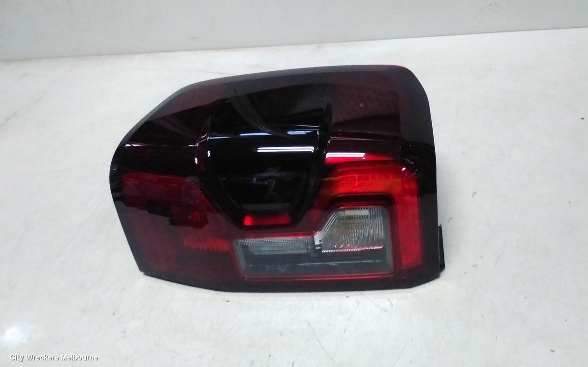 FORD RANGER LEFT TAILLIGHT, RA, IN BODY, W/ HALOGEN REVERSE LIGHT, BLIND SPOT TYPE, 05/2022 - 02/2026 - Image 2