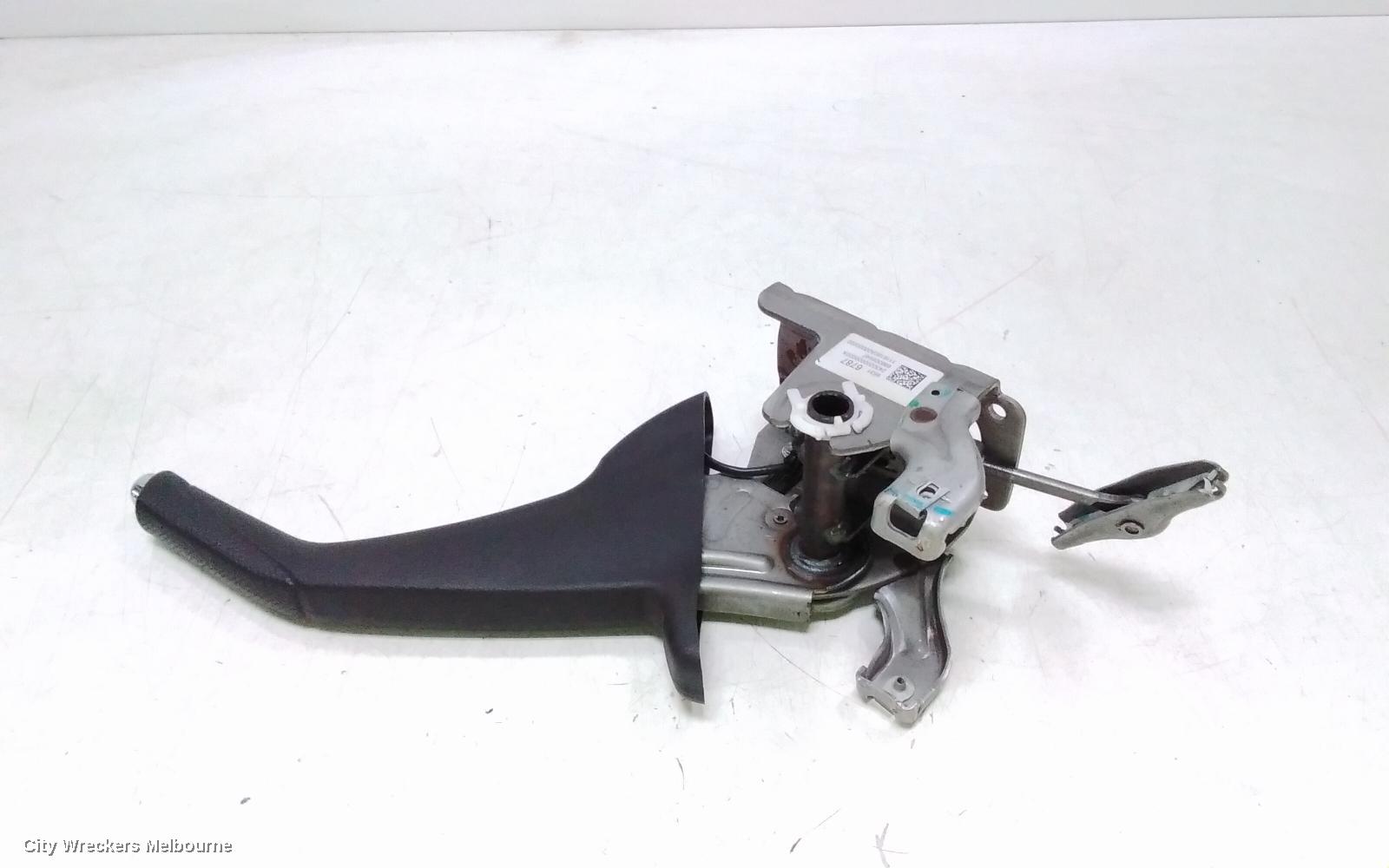 HOLDEN CRUZE HANDBRAKE ACTUATOR - Image 1