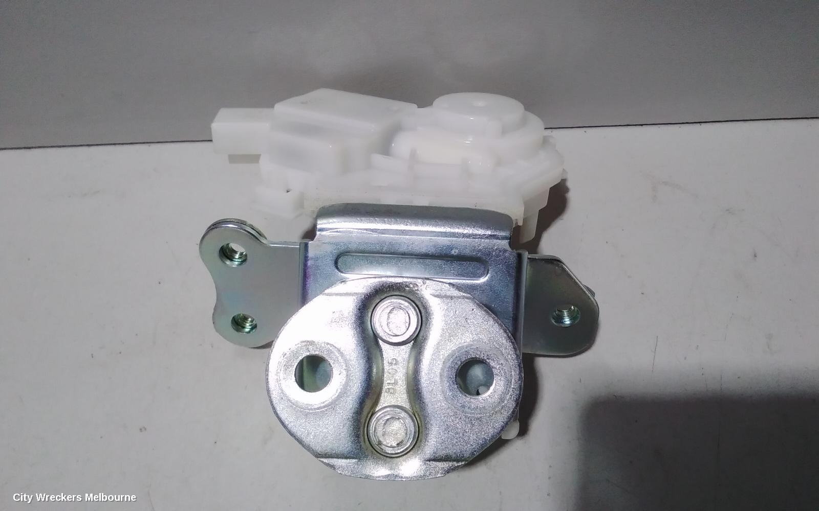 MITSUBISHI OUTLANDER DOOR/BOOT/GATE LOCK, TAILGATE LOCK, W/ POWER LIFTGATE LOCK, ZJ-ZL, 10/2012 ONWARDS - Image 2