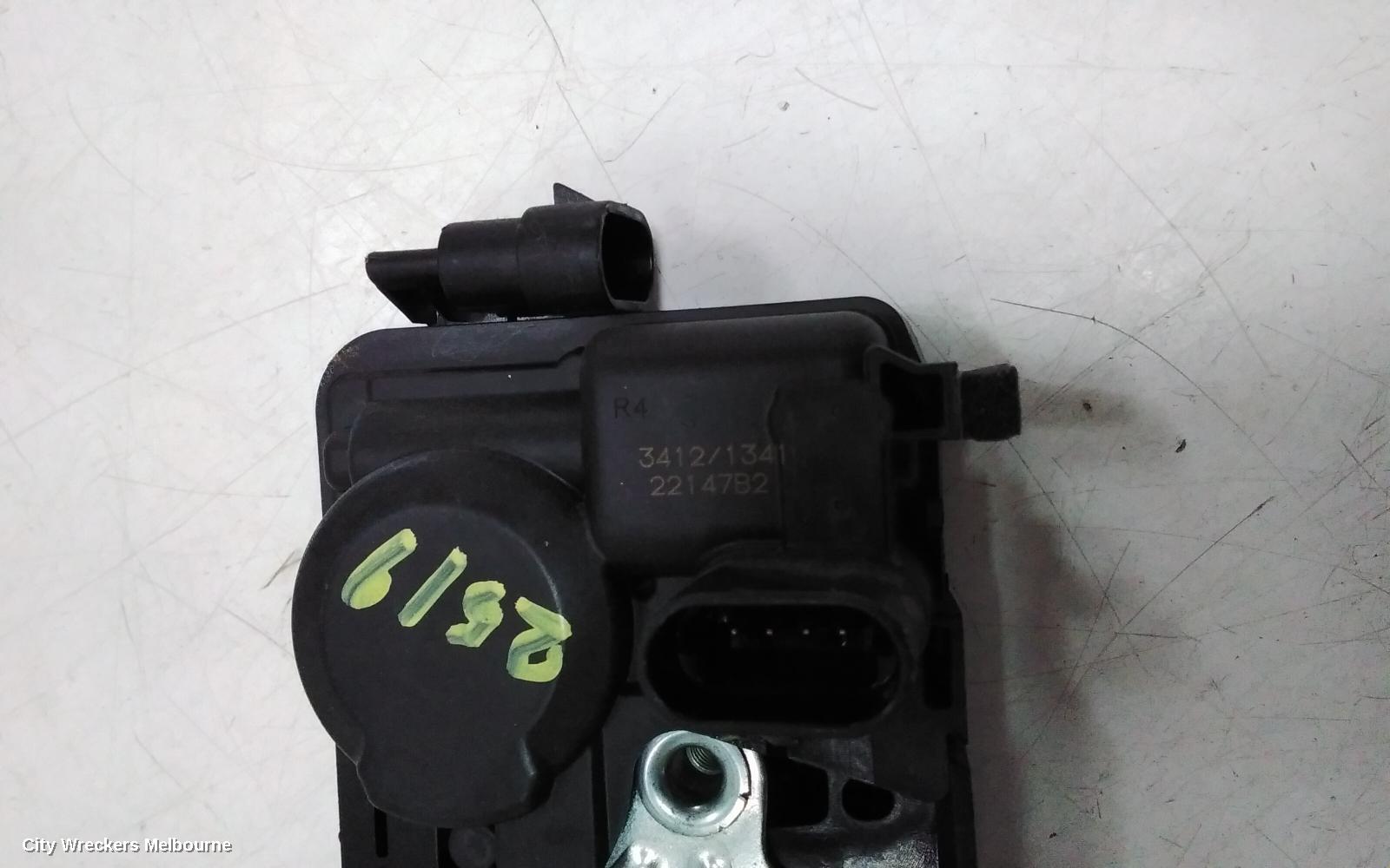 LDV DELIVER 9 DOOR/BOOT/GATE LOCK, RIGHT FRONT DOOR LOCK, 07/2020 ONWARDS - Image 3