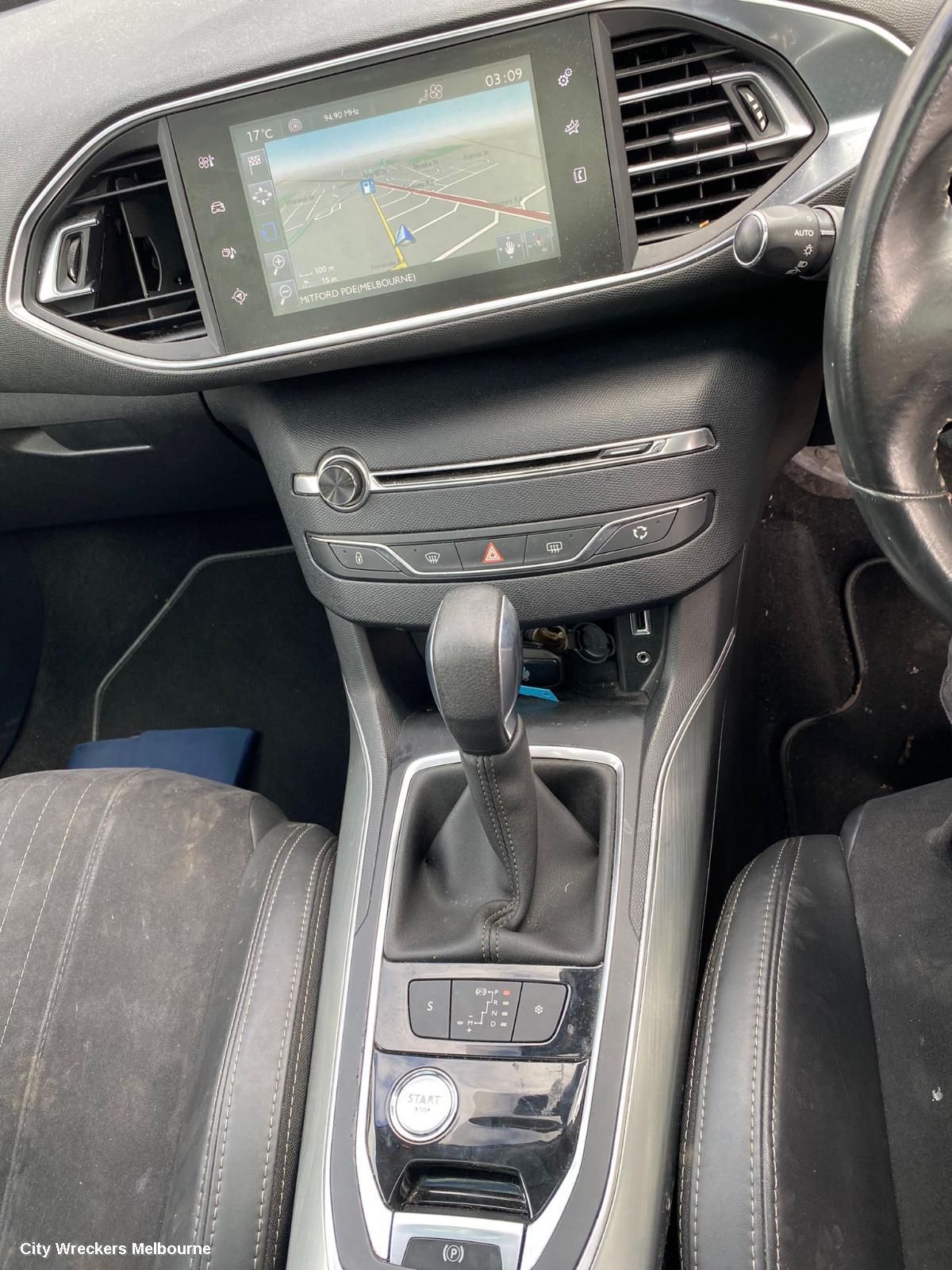 PEUGEOT 308 RADIO/CD/DVD/SAT/TV, NAVIGATION MODULE, T9, 10/2014 - 01/2021 - Image 2