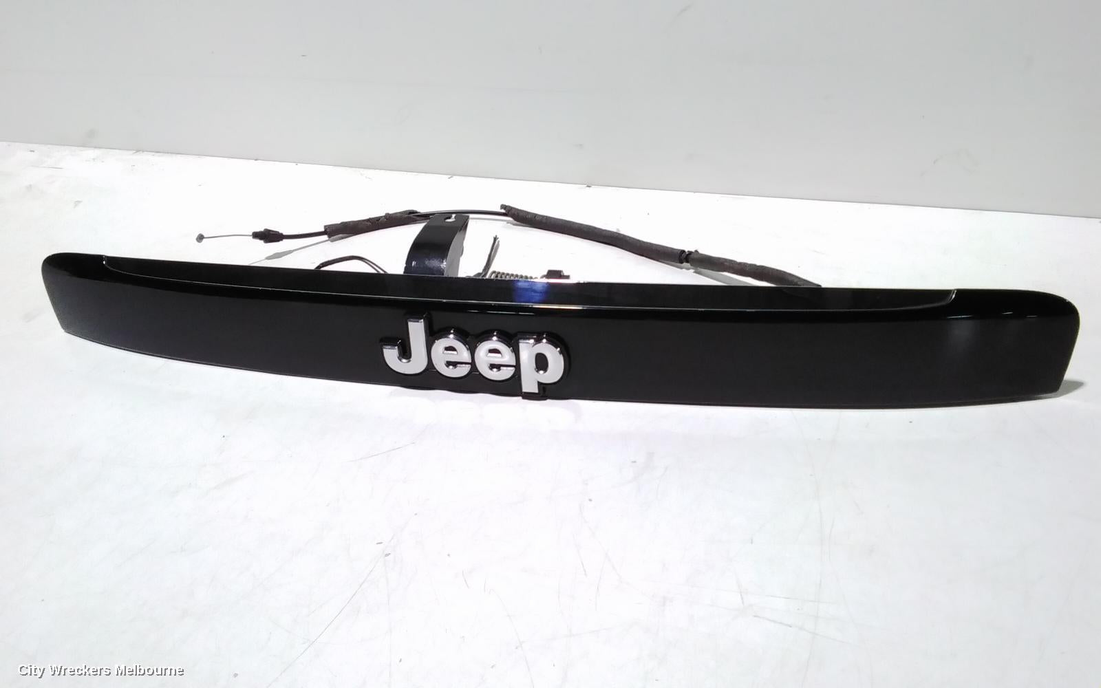JEEP COMPASS REAR GARNISH, TAILGATE GARNISH (CENTRE), MK, 07/2013 - 12/2016 - Image 2