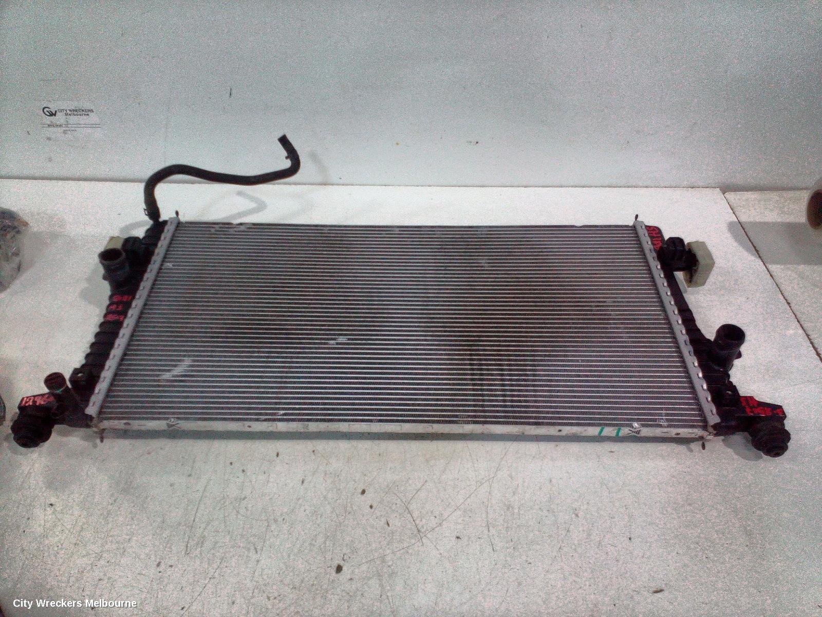 MG HS RADIATOR, PETROL, 1.5, TURBO, SAS23, 09/2019 ONWARDS - Image 1